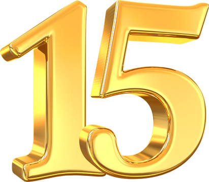 15 Golden Number